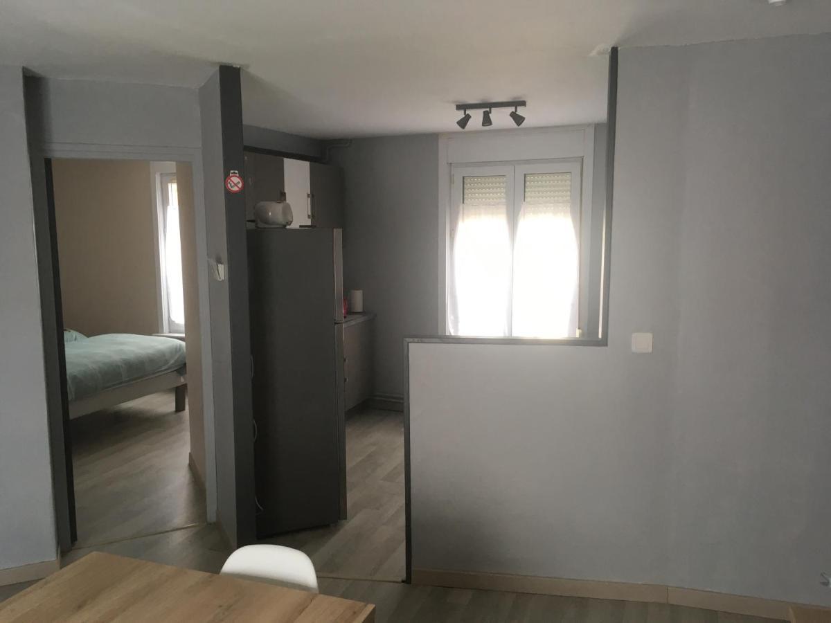 Coeur De Solrezis Apartamento Exterior foto